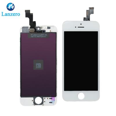 China high quality lcd display for iphone 5s screen, for iphone 5s lcd display 5S for sale