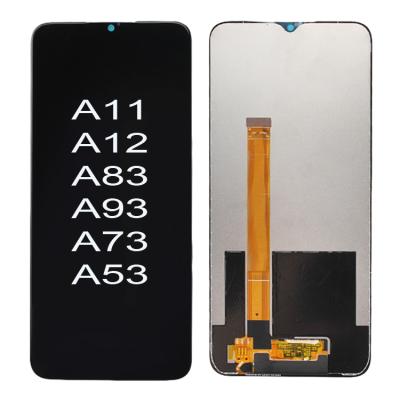 China Original LCD Display Touch View Screen Replacement For OPPO A11 A12 A83 A93 A77 A53 2020 A11 A12 A83 A93 A77 A53 2020 for sale