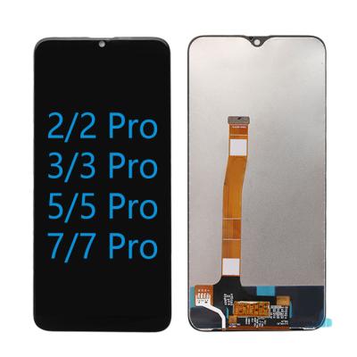 China LCD Display Touch Screen for OPPO Realme 2 3 5 7 pro for realme 2 3 5 7 pro for sale