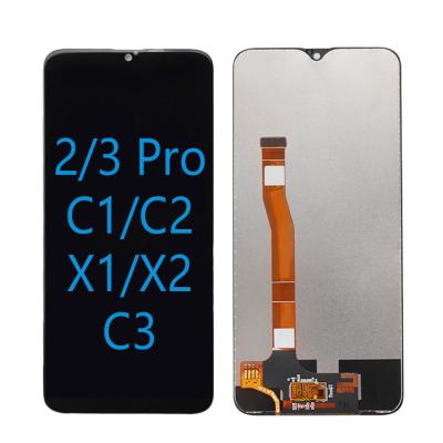 China LCD Display Touch Screen For OPPO Realme 2 3 pro Xt X2 C1 C2 C3 For realme 2 3 pro Xt X2 C1 C2 C3 for sale