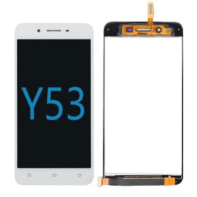 China Original lcd display touch screen replacement for vivo y53 Y53 for sale