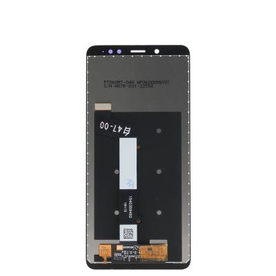 China TFT LCD Show LCD Display For Xiaomi For Redmi Note 5 Pro Display Touch Screen Digitizer Assembly Replacement For Redmi Note5 LCD for sale