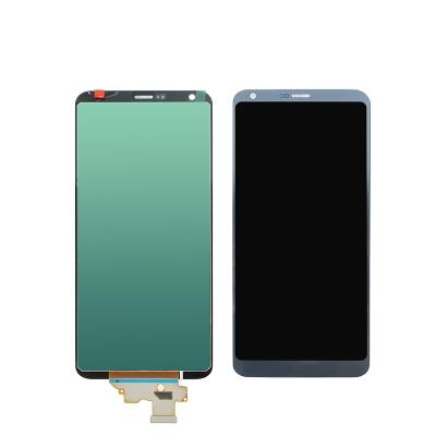 China Mobile Spare Parts for LG G6 LCD Display Replacement, for LG G6 5.2 inch LCD Screen Digitizer for sale