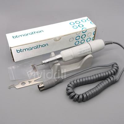 China btmarathon SH20N electric nail drill professional manicure handpiece 2.35mm for sale