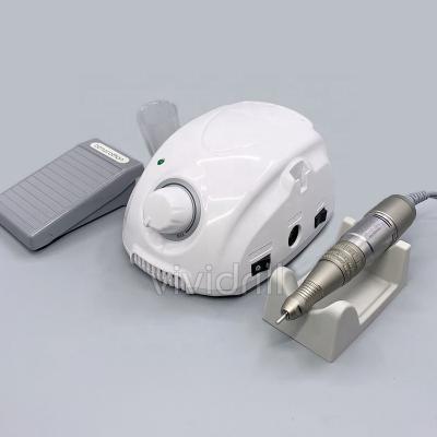 China Aluminum electric nail drill champion 35000 rpm micromotor micromotor handpiece small btmarathon 3 pen for sale