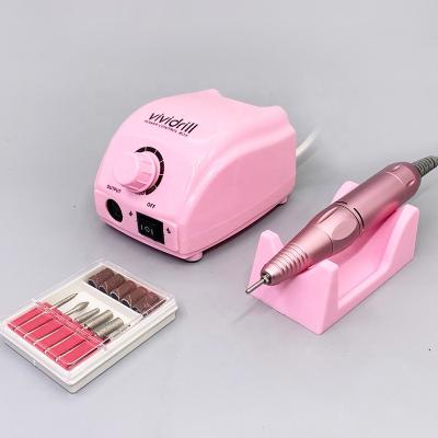 China Smart 20000 rpm micromotor electric manicure pedicure drill for sale