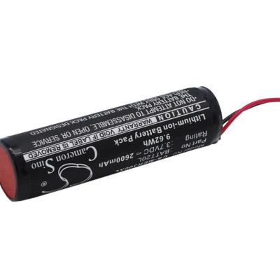 China Consumer Electronics Battery for ER300 INDOOR ER200, BATT20L 2600mAh for sale