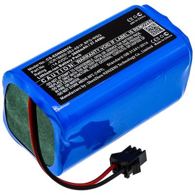 China Replacement Consumer Electronics Sparkole 14.4V 2600mAh Battery For Tesvor Deebot N79S N79 DN622 Robovac 11 11S 11S Max Conga Excellent 990 1090 X.500 for sale