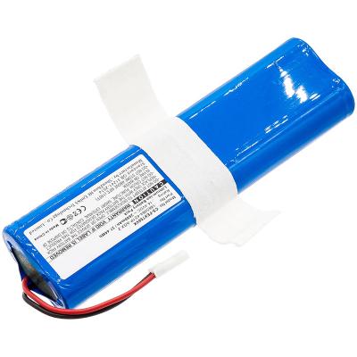 China Consumer Electronics OEM Battery 2600mah for ILIFE V3s pro V50 V5s pro V8s X750 18650B4-4S1P-AGX-2 for sale