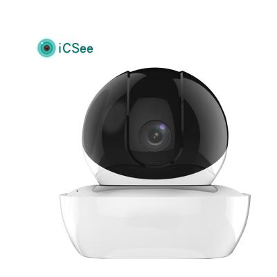 China Built-in WiFi Indoor Security Camera Home Monitor 1080P HD Baby Pet Siren Motion Detection with Night Vision for sale