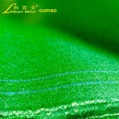 China Wool+Nylon Width 155cm Manufacture Supply Liberwin CUMAO Pool/Billiard Table Cloth Outdoor Use Or Club And General Beginners Felt for sale