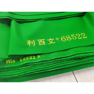 China Cloth Liberwin-68522 NAPS BILLIARD TABLE HOT SALE woolen cloth for 12ft billiard table for sale