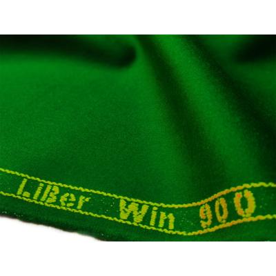 Chine High Quality Wool+Nylon Liberwin Billiard Cloth Fabric For Match Use à vendre