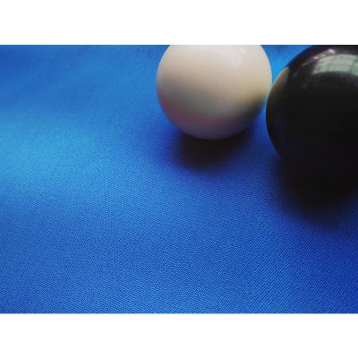 China Wool+Nylon Customized Black Color Fabric For Indoor Pile Up Table Use for sale