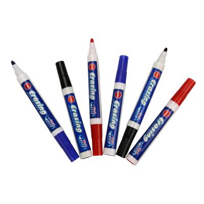 China Smooth Writing Wholesale Whiteboard Pens For Offices And Schools , Color Dry Erase Whiteboard Pen for sale