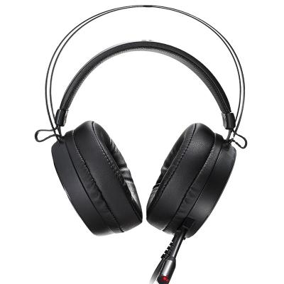 China RAPOO VH500C Wholesale Price Power Mode USB Supra-Aural Gaming Headset for sale