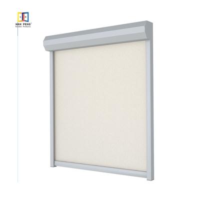 China Modern Smart Curtain Blinds Shades Roller Blackout Window Curtain Roller Blinds for sale