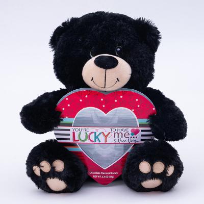 China Promotional Gifts Provide Great Teddy Bears For Kids On Christmas Gift for sale