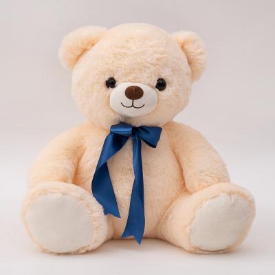 China Promotional Gifts Supply Soft Teddy Bear Plush Toys For Kids On Christmas Gift for sale