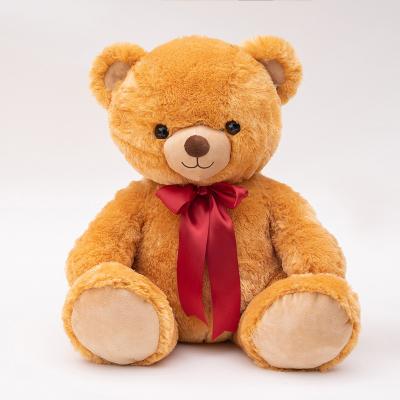 China Custom Promotional Gifts Giant Teddy Bear Plush Toy For Wedding In Competitive Price for sale