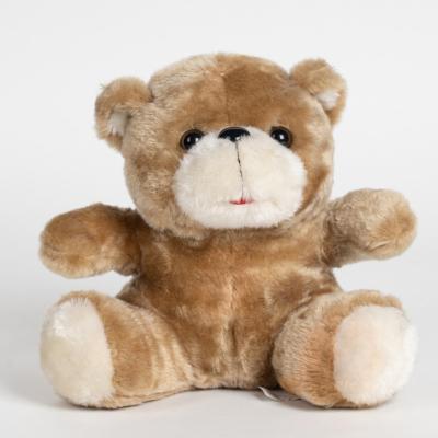 China Lovely Promotional Gifts Cardboard Character Teddy Bears For Kids In Competitive Price for sale