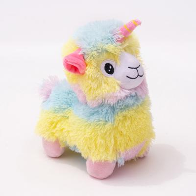 China Lovely Eco-friendly Unicorn Shape Stuffed Plush Toy Animal Shape Pillow For Kids In Competitive Price for sale