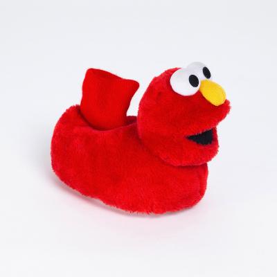 China Fasion Funny Plush Stuffed Slippers For Indoor Boys Girls In Competitive Price for sale