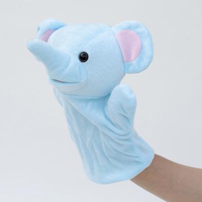 China Promotional Gifts Supply Animal Hand Puppet For Sale In Competitive Price for sale