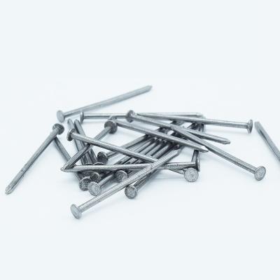 China Good Price Flat Nails Common Wire Nails Used In Building / Furniture Common Iron for sale