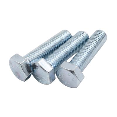 China Stainless Steel New Arrival Professional Custom Large Hexagon m20 Custom Bolt Torsion Shear Bolt for sale