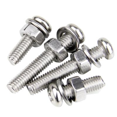 China Build All New Products Standard Fastener DIN 931 DIN 933 Stainless Steel Screw Bolt for sale