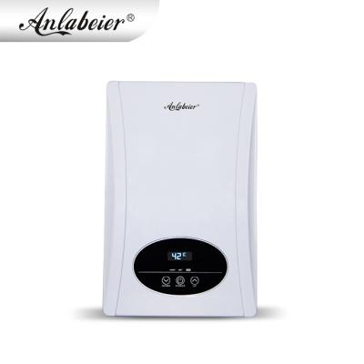 China Whole House Hot Water Hotel 8kW Tankless Water On Demand Tankless Water Heater for sale