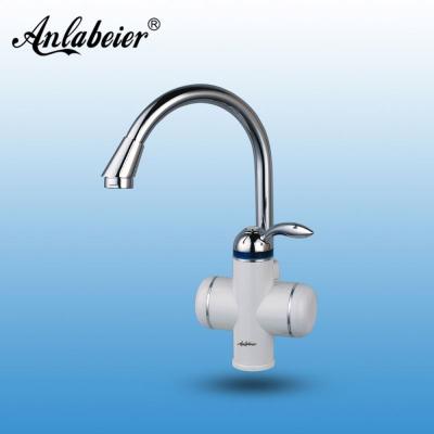 China Hotel OEM Accepted Electric Instant Hot Water Heater Faucet for sale