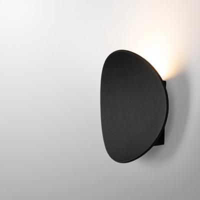 China Wholesale High Quality Modern Indoor Wall Light 6W Modern Round IP 65 COB LED Wall Light Waterproof Outdoors for sale