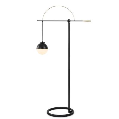 China Creative Nordic post-modern living room floor lamp is suitable for living room and bedroom hotel for sale