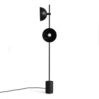 China Modern minimalist Nordic creative floor lamp suitable for living room, bedroom and hotel for sale