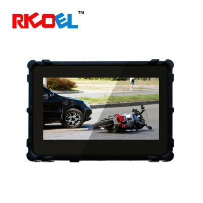 China Special Design 3 Inch Motorcycle Dash Camera Dual Lens 2 Channel Front And Rear View Mini Hidden Motorcycle DVR Wifi X3 for sale