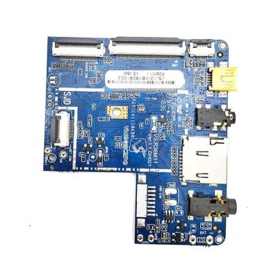 China Ruihao Waterproof Android 9.0 IPS Display Development Board Mainboard Android Board for sale