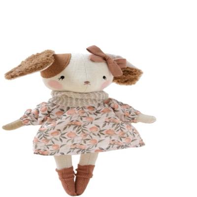 China 2023 Fashion Factory Wholesale High Quality Popular Custom Toy Mouse Plush Toy Lamb Plush Doll Stuffed Doll Toys for sale