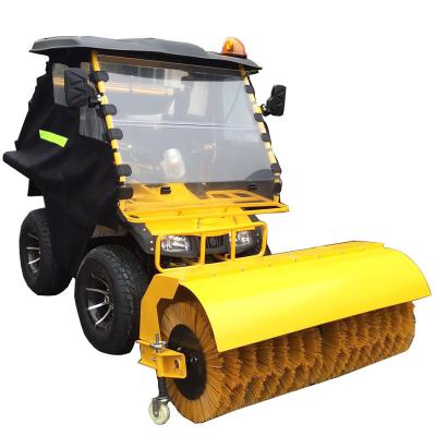 China Factory Universal Crawler Snow Blower Cx1300 Single Car Snow Plow for sale