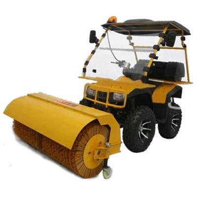 China Factory 2021 New Arrivals Electric Car Hand-push Professional Snow Plow for sale