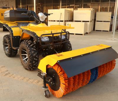 China Factory supply hydraulic car snow plow machine multifunctional snow plow for truck for sale