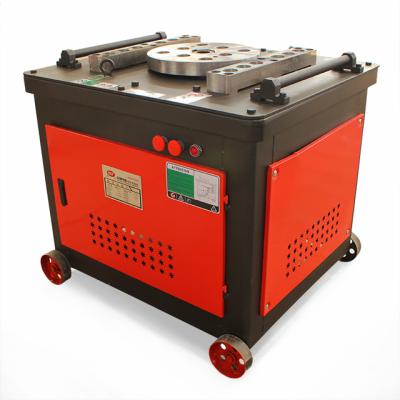 China Construction works Ben 50mm hot sale electric rebar bending machine tube steel pipe bending machine for sale