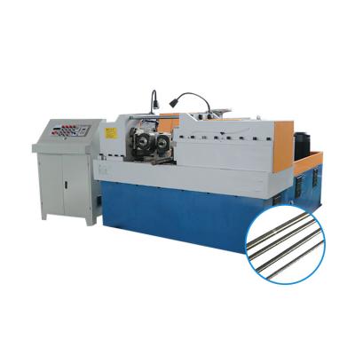 China hot sale 150cm rebar tapered threading machine parts portable rebar thread rolling machine for sale