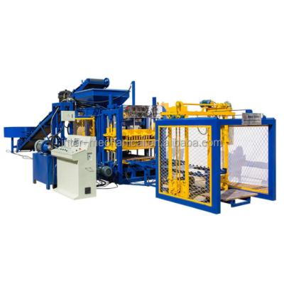 China Factory Host Installed 150kw Capacity Automatic Non-burning Brick Machine Production Line Price for sale