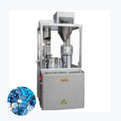 China Food New Arrival Cosmetic Beverage Filling Equipment NJP-500 Automatic Filling Machine for sale