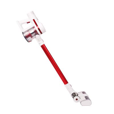 China Cyclone Technology Rechargeable Stick Upholster Automatic Smart Cordless Prices Vacuum Cleaner For Sale for sale