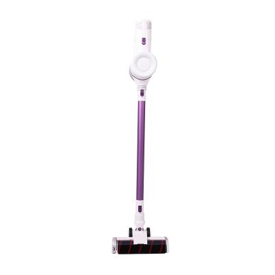 China High quality 19kPa cyclone technology all in one household handheld cordless vacuum cleaner for sale