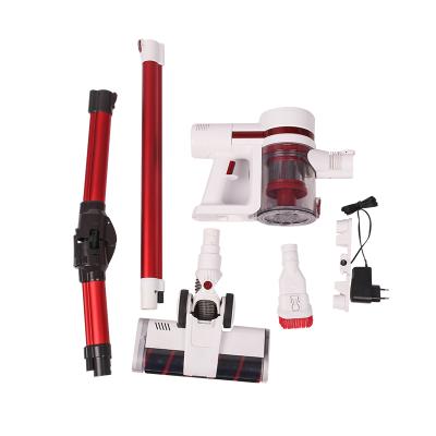 China 2021 Cyclone Technology Hot Sale Brusless Dc OEM Handheld Upright Handheld Stick Vacuum Cleaners For Home Use for sale