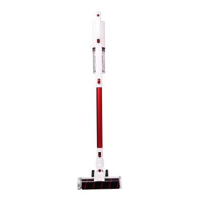 China Sale Brushless Handy Stick Factory Cyclone Technology Motor Cordless Vacuum Cleaner for sale